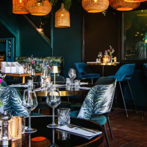 Ambassador City Centre Hotel €46.80 (Ideale ligging!)