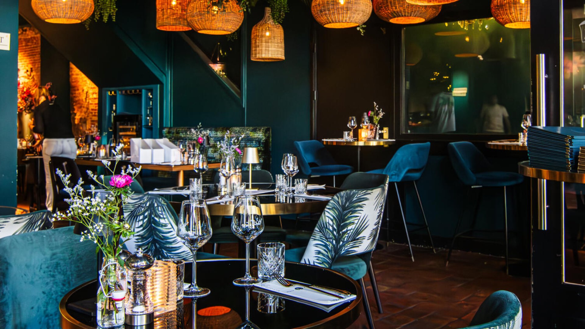 Ambassador City Centre Hotel €46.80 (Ideale ligging!)