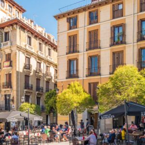 Eurostars Casa de la Lírica v.a. p.p. €299.00 (Incl. vlucht!)