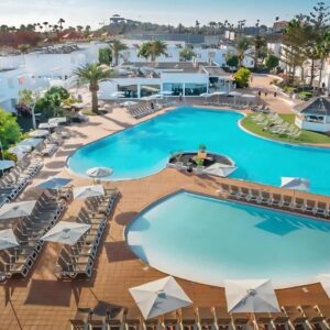 BLUESEA Bahía de Lobos v.a. p.p. €499.00 (Nabij het strand!)