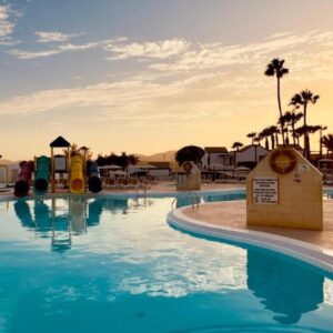 Club Caleta Dorada v.a. p.p. €339.00 (Kindvriendelijk)