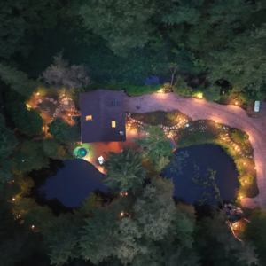 Waanzinnige wellness overnachting in het bos Vanaf €526.33