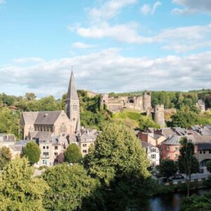 Appartement met hottub in de Ardennen Vanaf €101