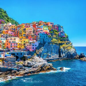 22-daagse autorondreis door Italië €1099.00 (Ontdek heel Italië!)