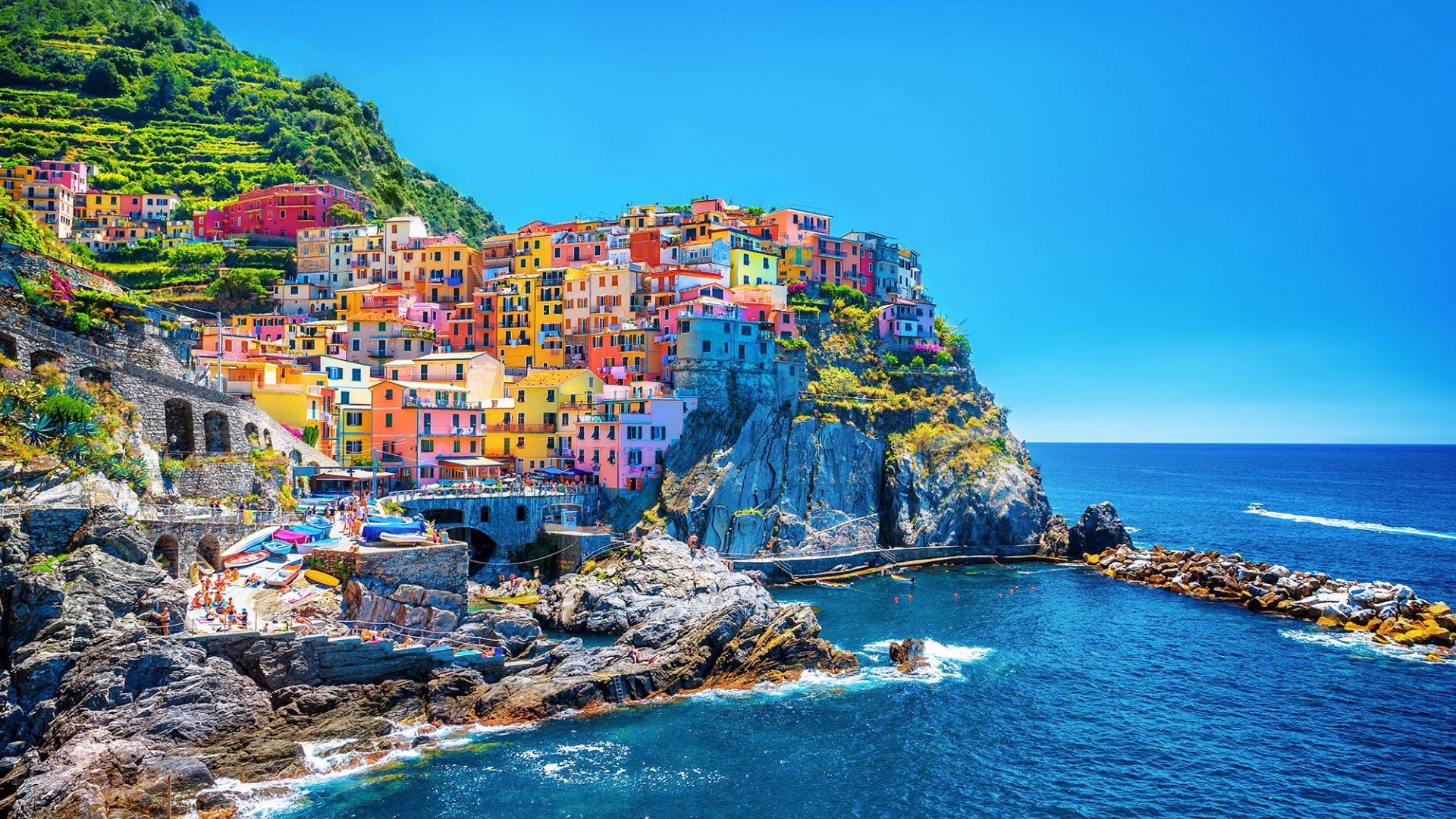 22-daagse autorondreis door Italië €1099.00 (Ontdek heel Italië!)