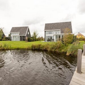 Villa in Giethoorn met wellness 4-6 pers Vanaf €178.79