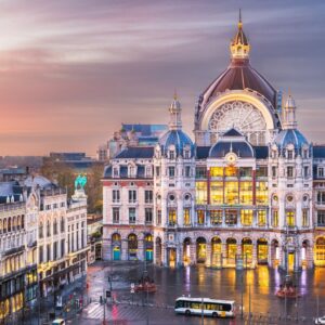 Tulip Inn Antwerpen €37.50 (CITY-DEAL!)