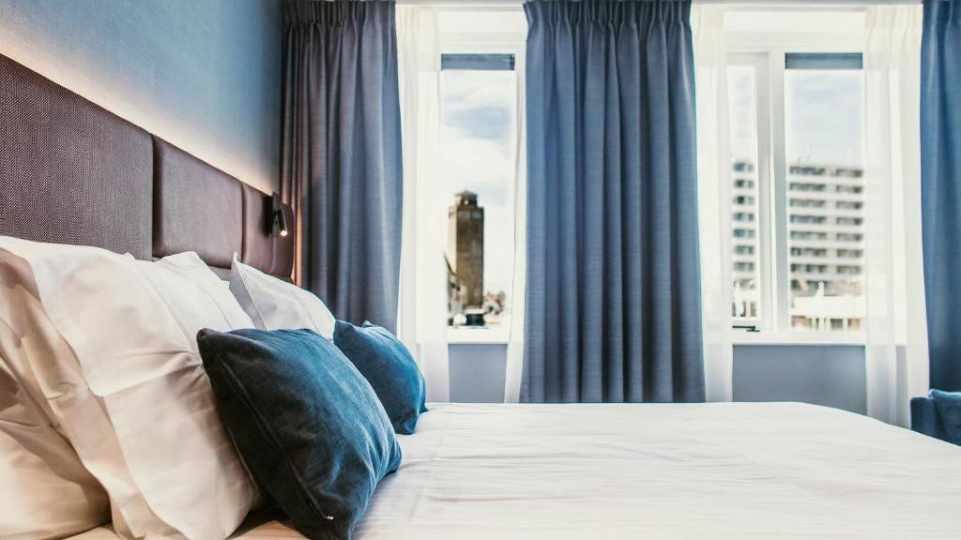 Amsterdam Beach Hotel Zandvoort €37.00 (Aan de kust!)