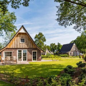 Wellness vakantiehuis voor 6 personen Vanaf €123