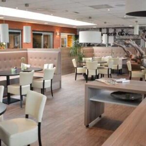 50|50 Hotel Belmont €112.00 3-daags dinerarrangement