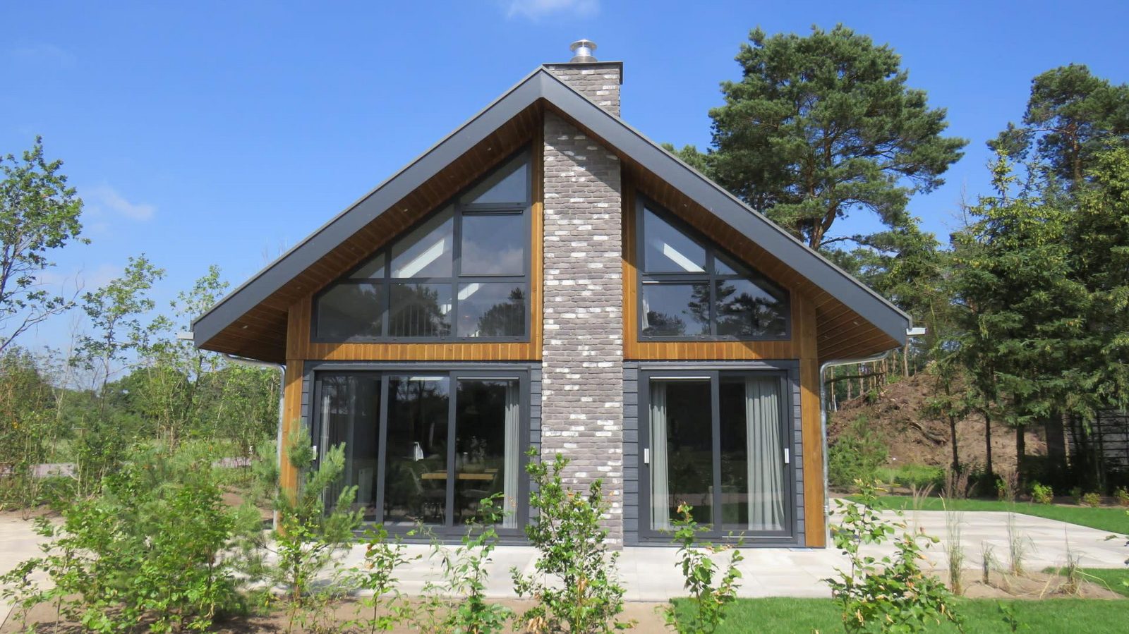 8-persoons villa op de Veluwe Vanaf €125.85