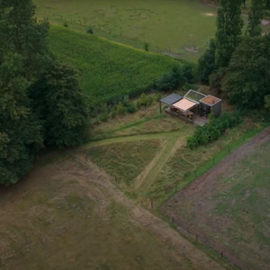 Tiny House met hottub en veel privacy Vanaf €185