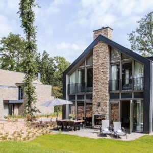 Villa in Maastricht met sauna en jacuzzi Vanaf €245.37