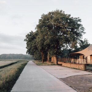 Volledig geïsoleerd tenthouse met uitzicht Vanaf €136.57