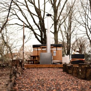 Bijzonder overnachten met hottub Vanaf €206.46