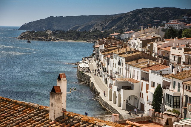Cadaques Spanje