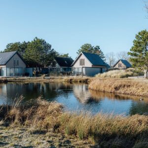 10-persoons vakantiehuis vlakbij het water Vanaf €165.35