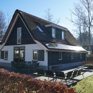 Knus vakantiehuis (8p) op de Veluwe Vanaf €143.9