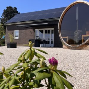 B&B met hottub, sauna en privacy Vanaf €251.08