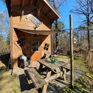 Bijzonder overnachten (2p) in Drenthe Vanaf €111.14