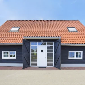 Vrijstaande groepswoning dichtbij het strand Vanaf €179.05