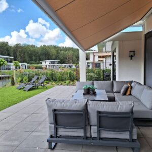 6-persoons vakantievilla aan het water Vanaf €143.96