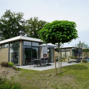 6-persoons vakantiehuis aan het water Vanaf €105.73