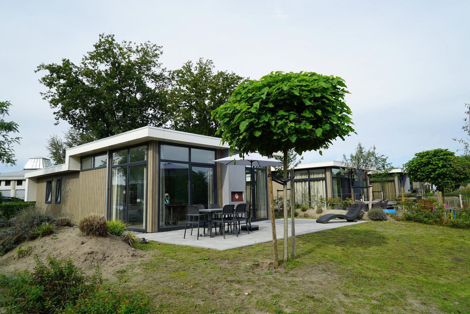 6-persoons vakantiehuis aan het water Vanaf €105.73