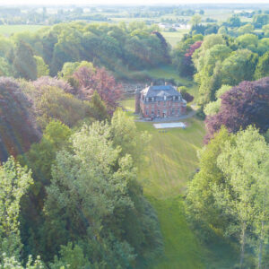 B&B in een Belgisch kasteel Vanaf €200