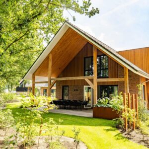 Villa op de Veluwe met zwembad en wellness Vanaf €403.1