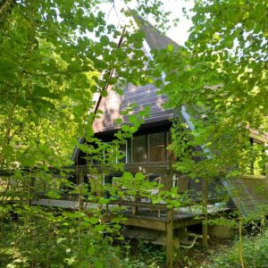 A-frame boshuisje (5p) in België Vanaf €131.8