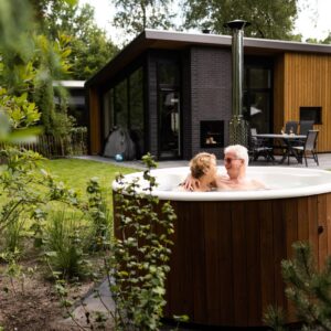 Wellness vakantiehuisje op de Veluwe Vanaf €106.59