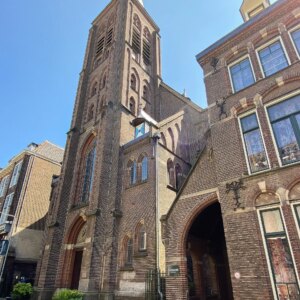 Boutiquehotel in een voormalige kerk - Arnhem Vanaf €142.45