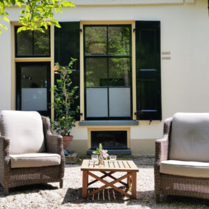 Bed and breakfast op een 17e eeuws landgoed Vanaf €237