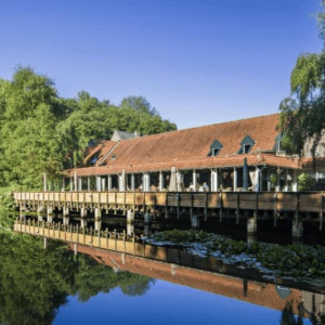 Landgoed Overste Hof 3-daags actie logies ontbijtarrangement  € 79.00