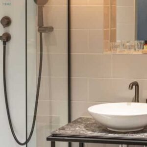 Four Elements Hotel Amsterdam 2-daags actie logies ontbijtarrangement  € 52.50