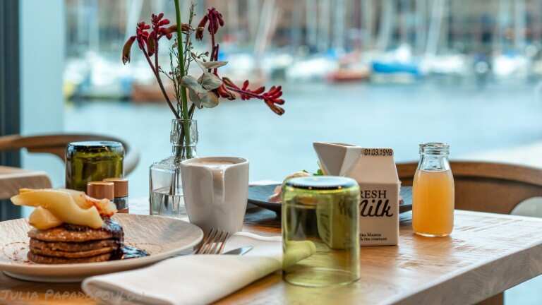 Four Elements Hotel Amsterdam 2-daags actie logies ontbijtarrangement € 52.50 - Afbeelding 3