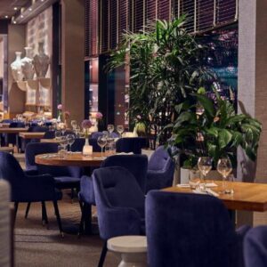 WestCord WTC Hotel Leeuwarden v.a. p.p. €70.50 (Incl. ontbijt)