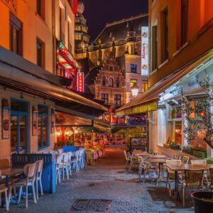 Arass Hôtel & Business Flats v.a. p.p. €39.50 (In het centrum)