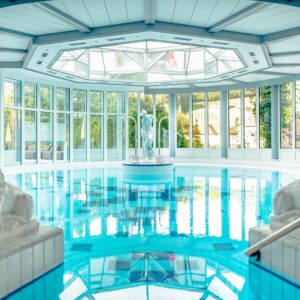 Burghotel am Hohen Bogen v.a. p.p. €169.00 (Incl. leuke extra's)