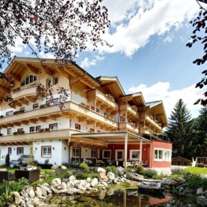 Familiehotel Grundlhof v.a. p.p. €289.00 (Inclusief Sommercard)