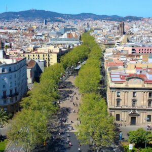 Hotel Abba Rambla v.a. p.p. €389.00 (Centrale ligging!)