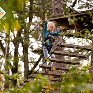 Entreeticket Klimbos Lage Vuursche €25.50