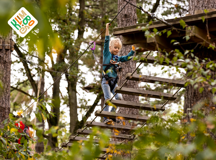 Entreeticket Klimbos Lage Vuursche €25.50