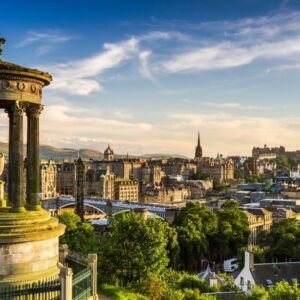 DFDS - ferry & drive v.a. p.p. €735.00 (Geweldige ervaring!)