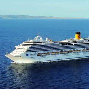 Costa Fascinosa - afvaart Barcelona v.a. p.p. €489.00 (Incl. vlucht)