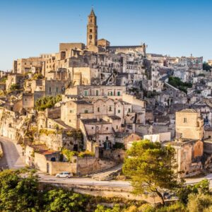 Fly & drive Puglia en Matera v.a. p.p. €799.00 (Zon & Cultuur!)