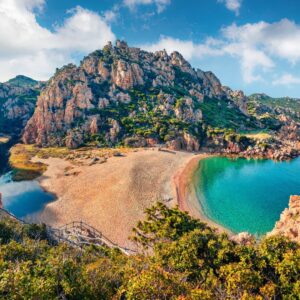 Fly & drive klassiek Sardinië v.a. p.p. €679.00 (compleet Sardinië!)