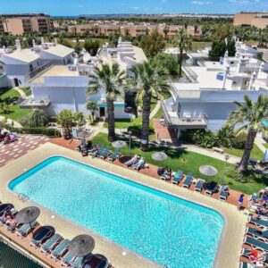 BaySide Salgados Golf & Beach Resort v.a. p.p. €449.00 (Incl. huurauto!)