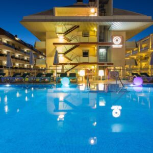 Aparthotel Odissea Park v.a. p.p. €514.45 (Nabij het strand!)